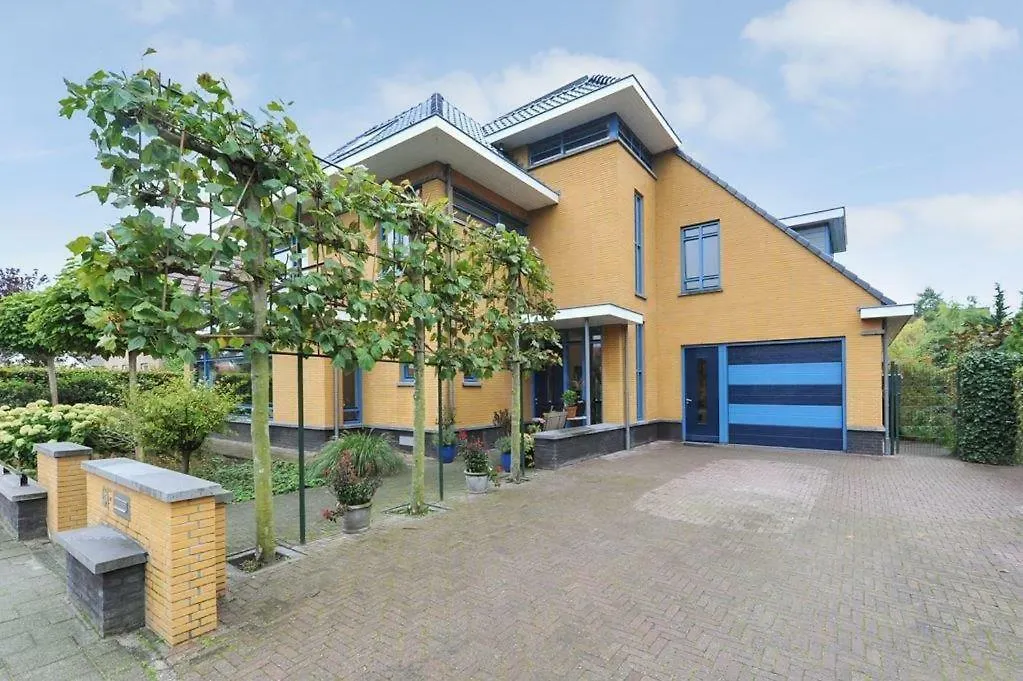 Unique Villa The Hague Netherlands